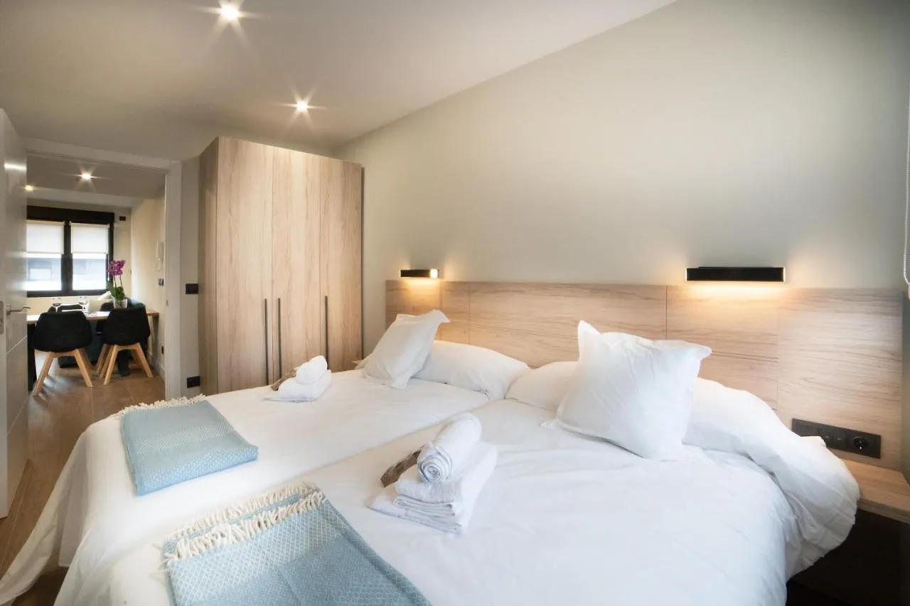 Apartamentos Arrigane Guernica y Luno España