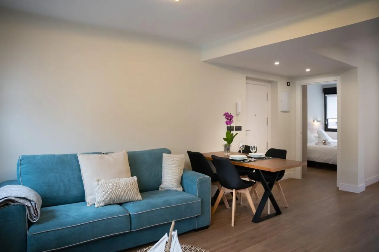 Apartamentos Arrigane Guernica y Luno