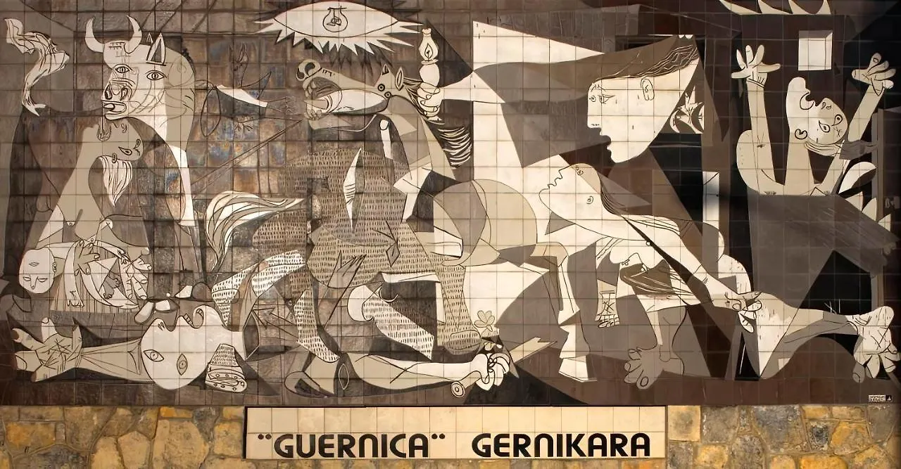 Apartamentos Arrigane Guernica y Luno