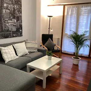Angeles Sorazu - Ongi Etorri Apartamento