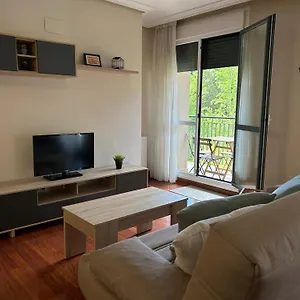 Acogedor Apartamento En Apartamento